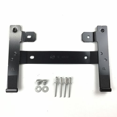 純正品 リアナンバープレートステー(日本仕様) FIAT500/ABARTH500 52191733 51964353