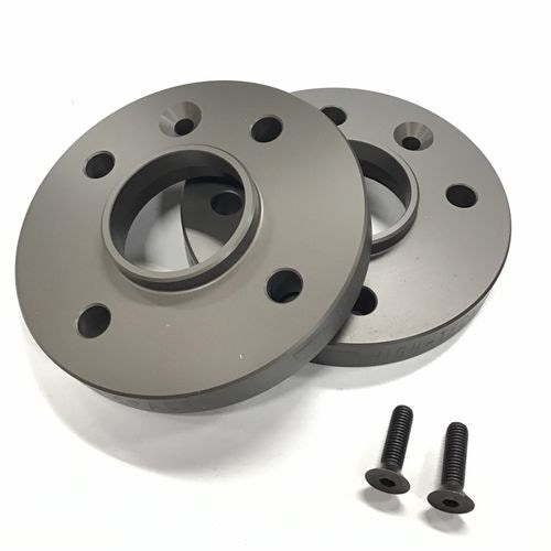 OMP(旧ロゴ) ホイールスペーサーセット(2枚1セット) ルノー用 PCD100/4穴 センターボアφ60.1 厚さ19mm THD/RE003