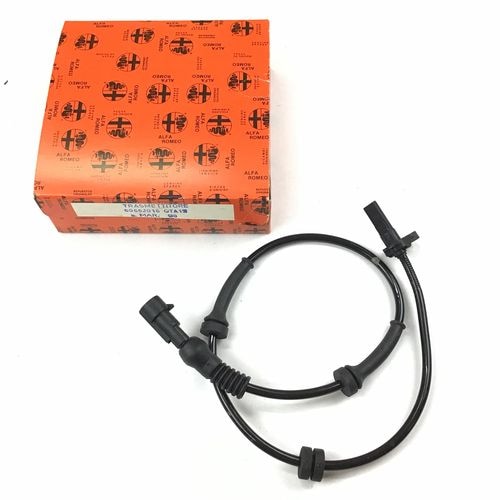 純正品　ABSセンサー　リア　左右共通　　ALFA156　～’01前期　　＊要車体番号で適合確認　　60652016