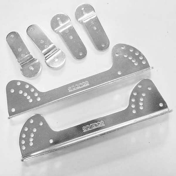 SPARCO/レーシングシート サイドマウント