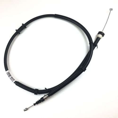 純正品　サイドブレーキケーブル　左側　　FIAT　PANDA3（312）　4×4（リアディスク用）　　51900394