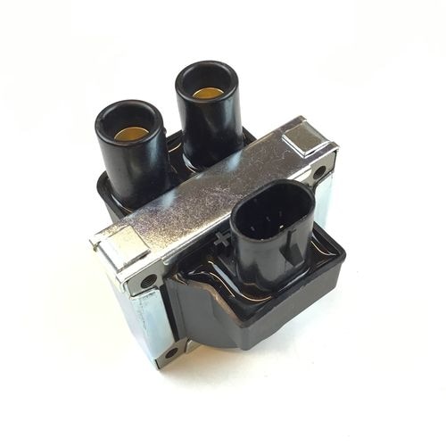 社外品　イグニッションコイル　マレリー製　FIAT　PANDA(141)1.0/1.1、LANCIA　DELTA　EVO2　など　　46548037