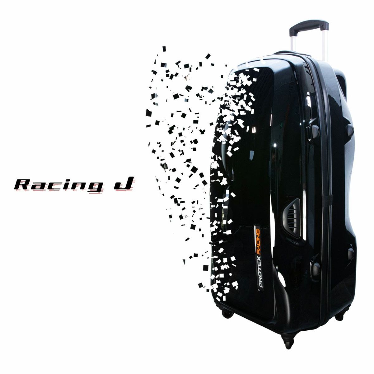 PROTEX　スーツケース　RACING-J
