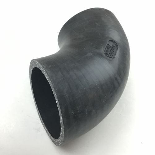 社外品　インテークホース　下側　LANCIA　DELTA（831）16V/Evo　　エアクリーナー～タービン　下側エルボウホース　　82458914