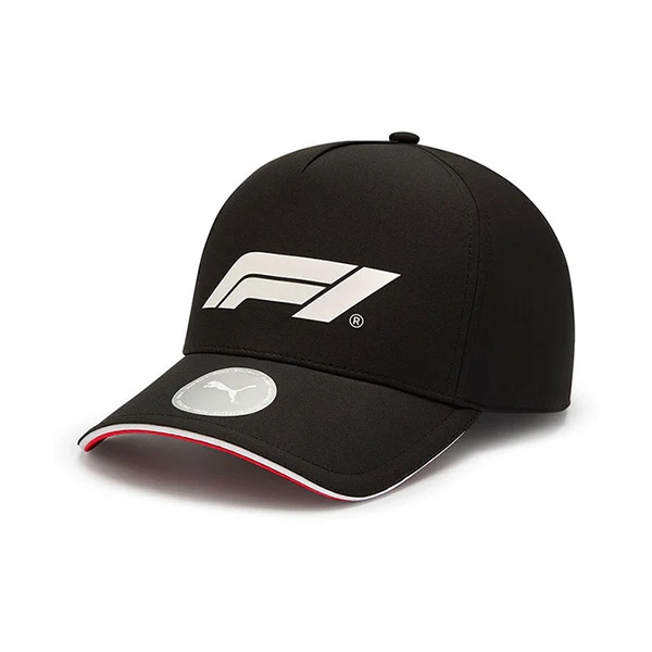 PUMA Formula1 エッセンシャル ロゴ キャップ【キッズサイズ】