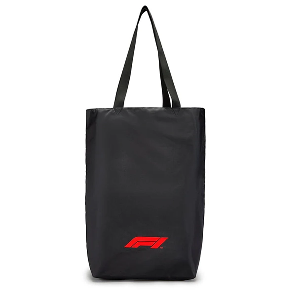 Formula1 ロゴ トートバッグ
