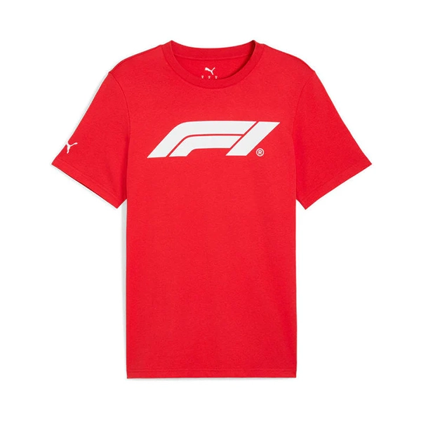 PUMA Formula1 ロゴ Tシャツ