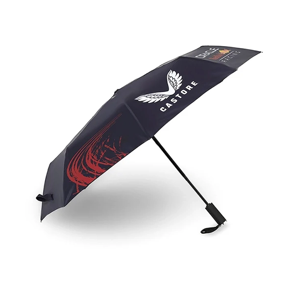 オラクル レッドブル レーシング チーム コンパクト アンブレラ