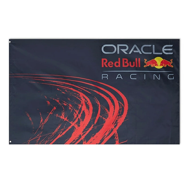 オラクル レッドブル レーシング チーム フラッグ