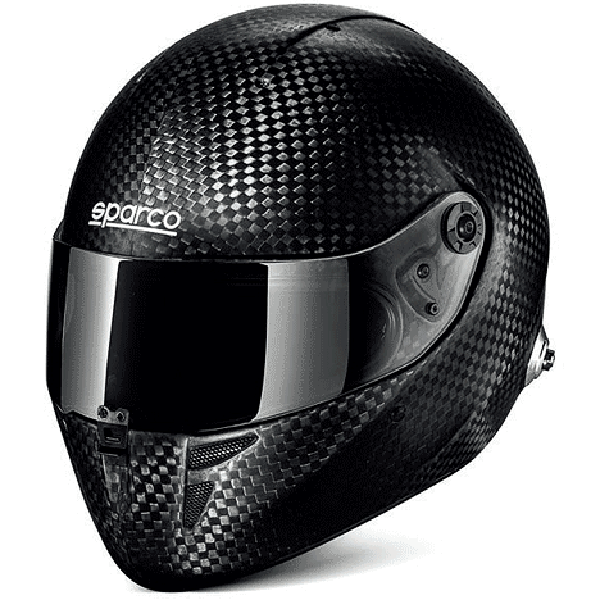 SPARCO/ヘルメット：PRIME RF-10W SUPER CARBON 8860-2018