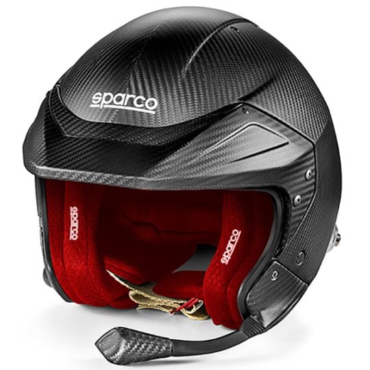 SPARCO/ヘルメット：FLUX RJ-i CARBON 8859-2024