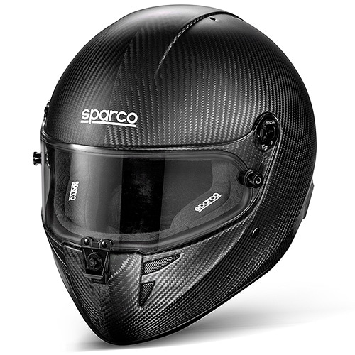 SPARCO/カートヘルメット：STEALTH KF CARBON 8878/2024