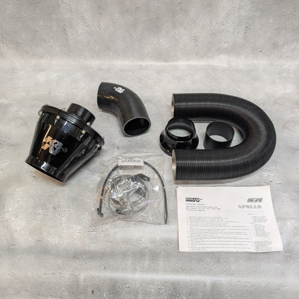 K&N製　APOLLOダイレクトエアクリーナー　BMW MINI(R55S/56S　前期）