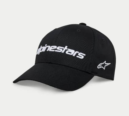alpinestars/ アパレル キャップ LINEAR WORDMARK HAT