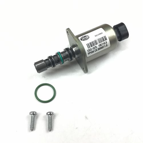 純正品　デュアロジックソレノイドバルブ（ギアセレクト用）　FIAT500、PANDA（169/312）、Grande　PUNTO、LANCIA　YPSILON（843/312）、MUSA　　71753759　　6000626713