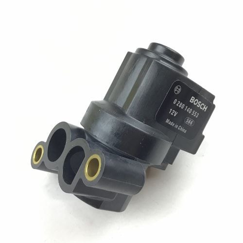 社外品　アイドルコントロールバルブ　BOSCH製　　ALFA145/155　2.0TS16V　7789627　*生産終了品