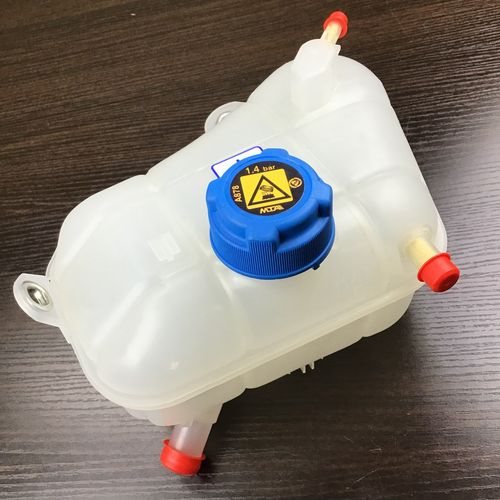 純正品　ラジエターリザーバータンク　LANCIA　DELTA3（844）1.8TB　＊キャップ付き　　51868820　　＊適合はお問い合わせください