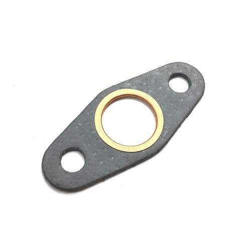 社外品　オイルパイプガスケット　タービン下部（リターン側）　LANCIA　DELTA　16V/Evo、ALFA155Q4　　7701851