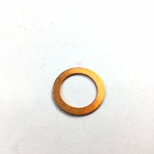 純正品　ガスケットワッシャ　バンジョーボルト用　オイルライン　ブロック～タービン（ブロック側）　LANCIA　DELTA　16V/Evo、ALFA155Q4　　10282460