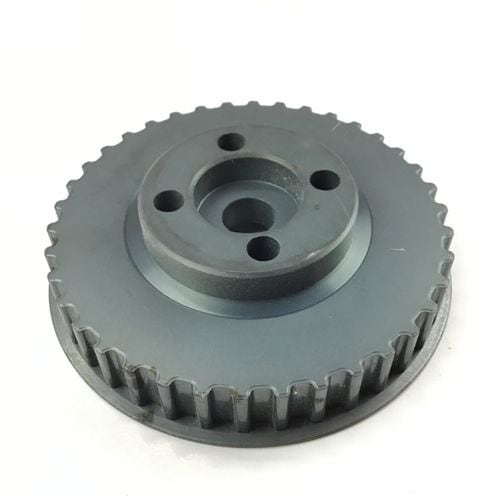 純正品　バランスシャフト　ドライブブーリー（クランク）　LANCIA　DELTA16V/Evo、ALFA155Q4、COUPE　FIAT16VTB　など　　7604325