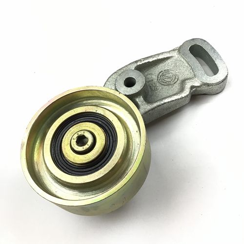 純正品　エアコンベルト　テンショナーサポートASSY（プーリー付）　　ALFA155V6、GTV2.0V6TB　　60575631