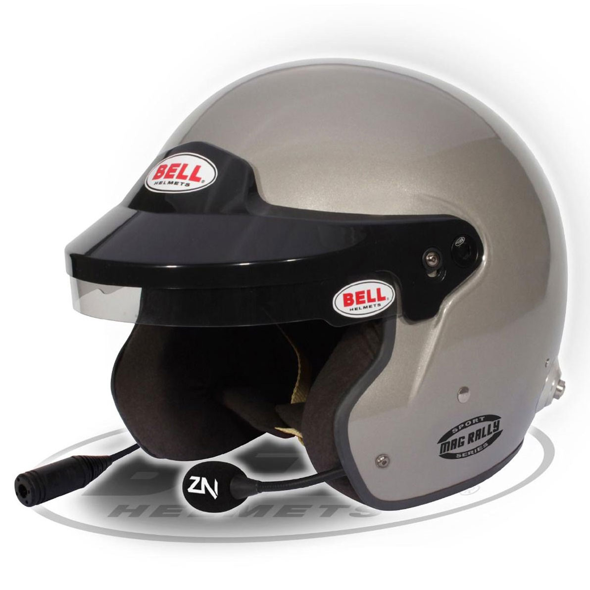 BELL RACING /ヘルメット　MAG RALLY 　（FIA8859-2024規格)