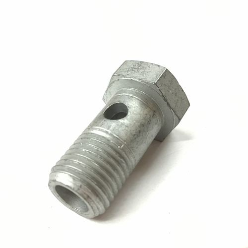 純正品 バンジョーボルト M14×P1.5 首下長27mm FIAT、LANCIA、ALFAROMEO各車種 オイルライン/パワステ/燃料ライン など 10184314
