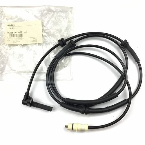 社外品　BOSCH製　ABSセンサー　フロント/左側　　ALFA147　TS　　　*GTA除く　　46557534　　0265007086