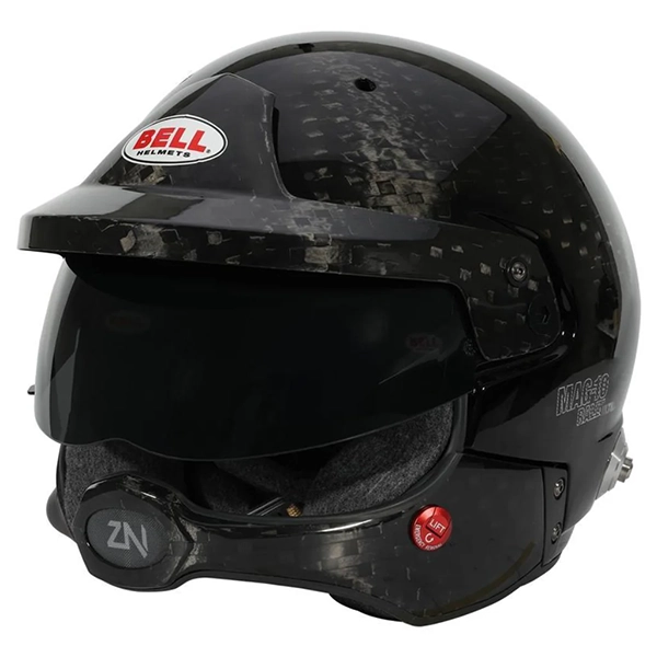 BELL RACING /ヘルメット　MAG-10 RALLY CARBON　（FIA8859-2024規格)