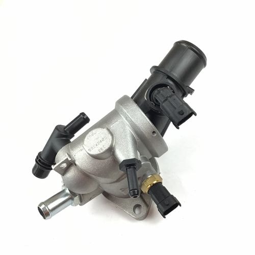 純正品 サーモスタットASSY ALFAROMEO ジュリエッタ 1.8TB(後期) 55248483 (ガスケット、センサー付)