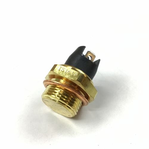 社外品 ラジエターファンスイッチ(2極/平端子タイプ) ALFA spider(115) M22×1.5 85℃/70℃ 60506988
