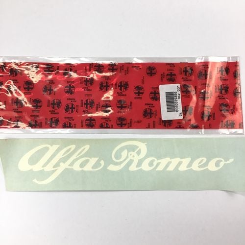 車種別商品,ALFA ROMEO,エクステリア,バッジ・エンブレム | レース用品
