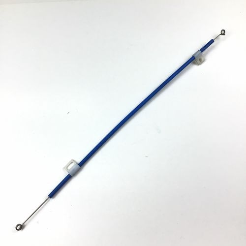 純正品 エアコン コントロールケーブル L=380mm ALFA145 46722008