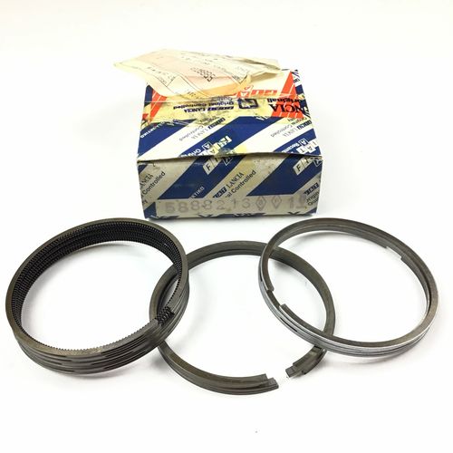 純正品 ピストンリングセット +0.4 FIAT PANDA(141)1.0/1.1 5888216 (1セット/4気筒分)