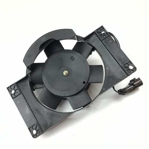 純正品　ミッションオイルクーラーファンASSY　　ALFA156　2.5V6　Q-SYSTEM用　　60662469