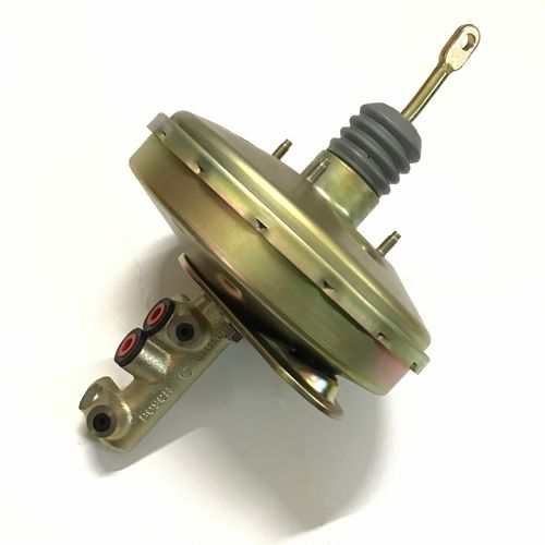 純正品　ブレーキマスターシリンダー　サーボ付ASSY　　ALFA　145QV　右ハンドル車　'97～　(Ph-1は除く）　60612265