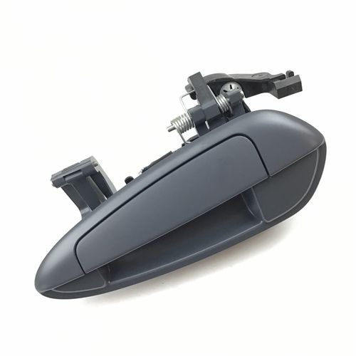 純正品　ドアアウターハンドル　リア/左ドア　　FIAT　Grande　PUNTO（199）5DOOR　　735471440　　＊下地処理（要塗装）