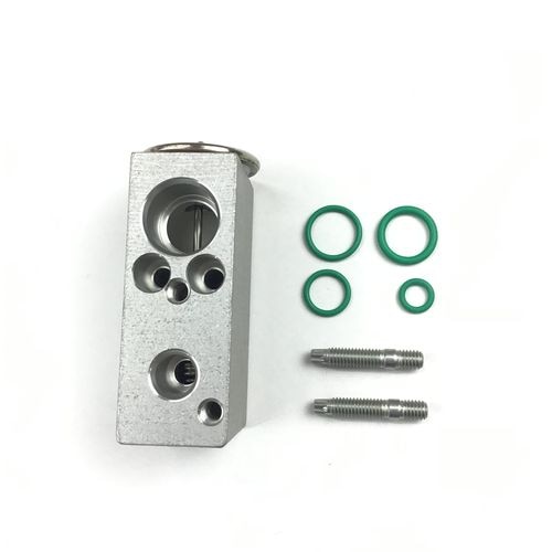 社外品　エアコン　エキスパンションバルブ　FIAT500/ABARTH500　O-RING付属　　77368861　　77366098　　77368133