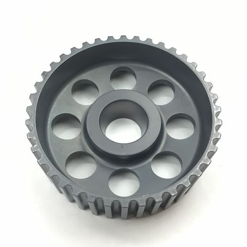 純正品　カムシャフトプーリー　LHバンク（前側バンク）　インテーク／エキゾースト共通　　ALFA　156V6/GTA、147GTA、GT3.2V6、GTV/spider3.0/3.2V6、166V6　　60584430