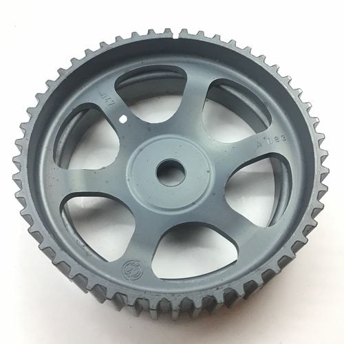 純正品　カムシャフトプーリー　エキゾースト用　　ALFA　145/146（～’97）、155、156前期、gtv/spider（916）　2.0S16V　＊車体番号確認および現品での形状確認　　60594047