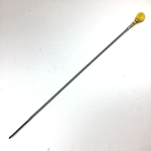 純正品　エンジンオイルレベルゲージ　　ALFA　V6　24V　2.5/3.0/3.2　　　55191525　　60669243