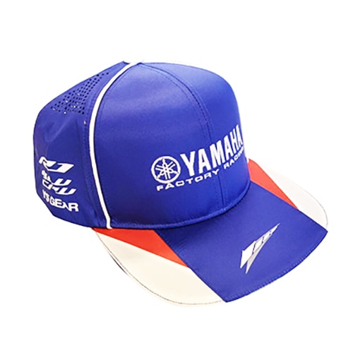 Y’S GEAR(YAMAHA) ワイズギア 2026 鈴鹿8耐 ファクトリーレプリカキャップ