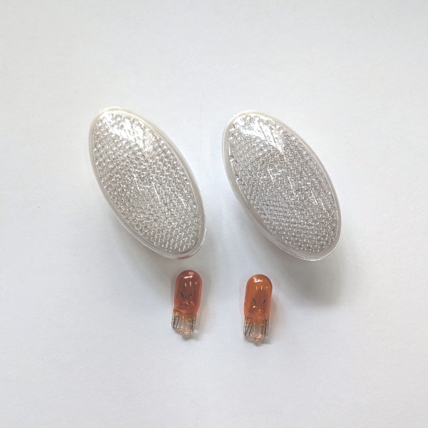 サイドマーカー　OEM　BMW MINI(R50/52/53)