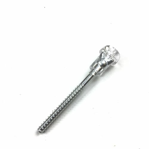 社外品　レンズスクリュー　クリア　　LANCIA　DELTA　　15175590　　＊ネジ部は必要長にカットして使用