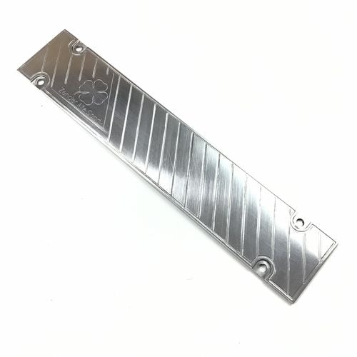当時物！　ZENDER製　アルミエンジントップカバー（プラグホールカバー）　　ALFA　155TS8V　　3705132