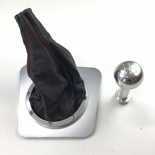当時物！　ZENDER製　ギアレバーキット　ALFA145/146　左ハンドル車用　　3829132