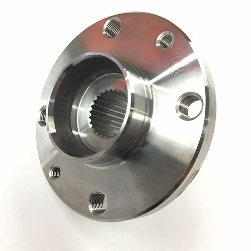 純正品 フロントハブ ALFA 155 2.5V6/Q4 60545087