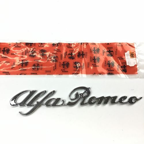 車種別商品,ALFA ROMEO,エクステリア,バッジ・エンブレム | レース用品