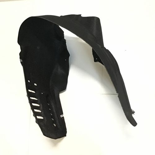 純正品　インナーフェンダーライナー　　フロント/左側　　ALFA147GTA　　　60695641
