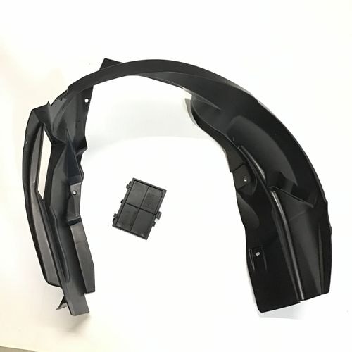 純正品 インナーフェンダーライナー フロント/左側 FIAT500 1.2/1.4/TwinAir ~2015 51786784